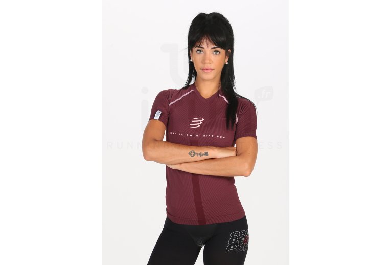 Compressport Training Born To SwimBikeRun 2020 W