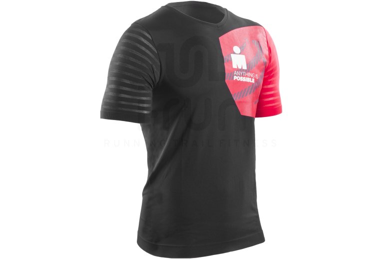 Compressport Camiseta manga corta Training Tshirt Ironman
