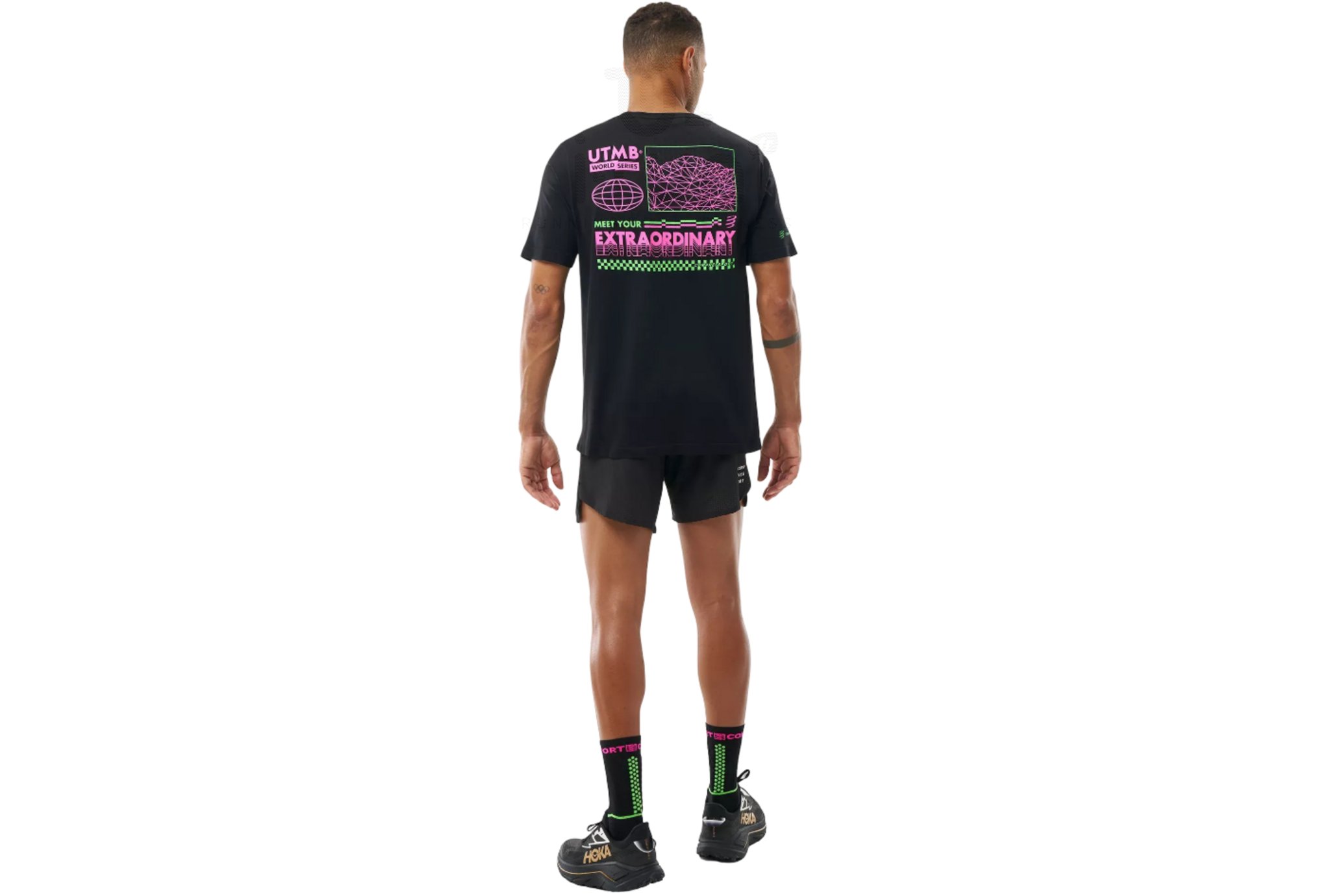 Compressport Training UTMB 2026