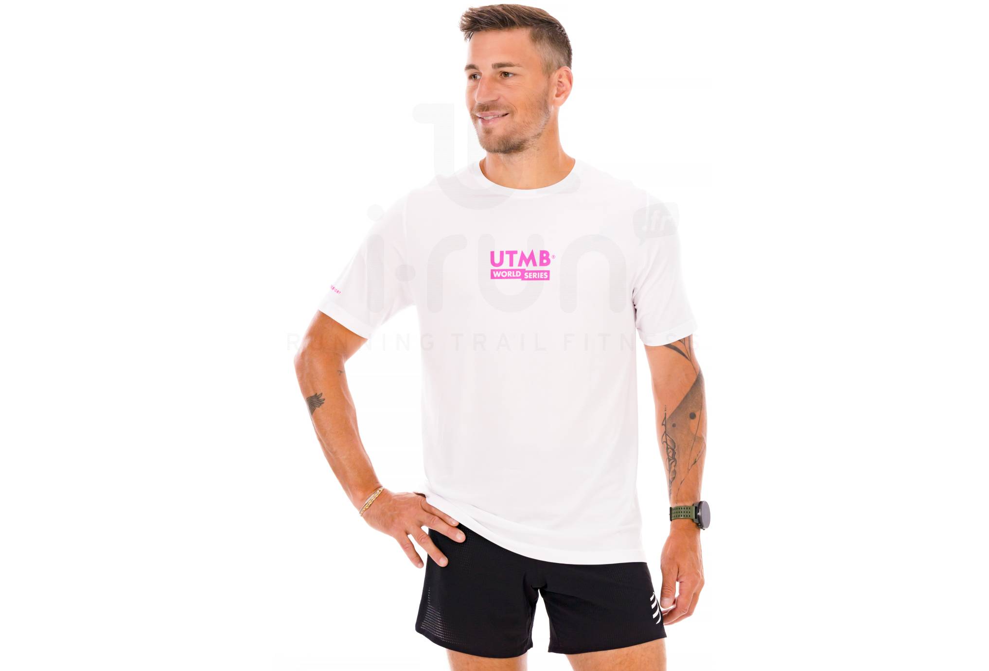 Compressport Training UTMB 2026