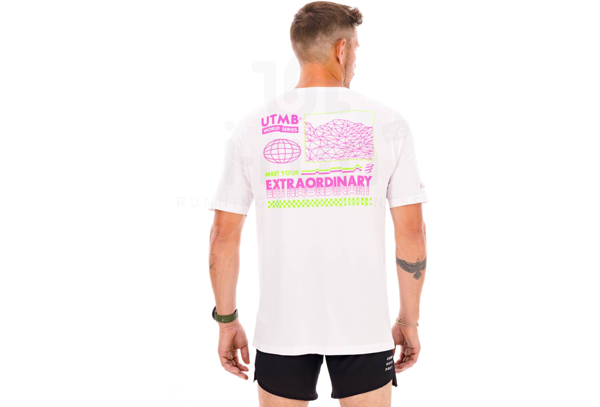 Compressport Training UTMB 2026