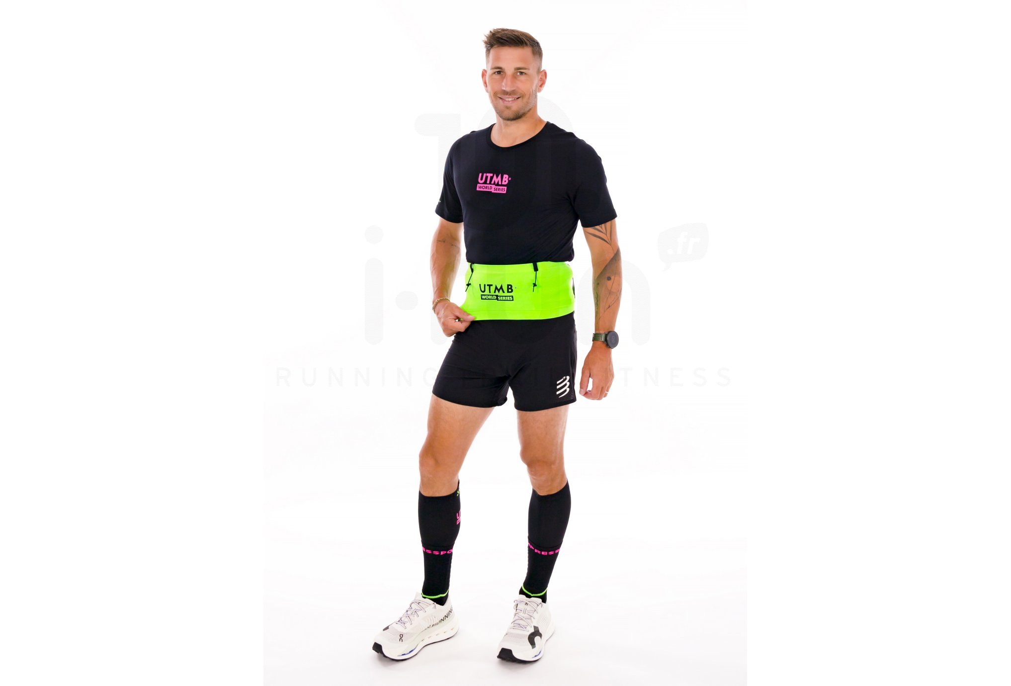 Compressport Training UTMB 2026