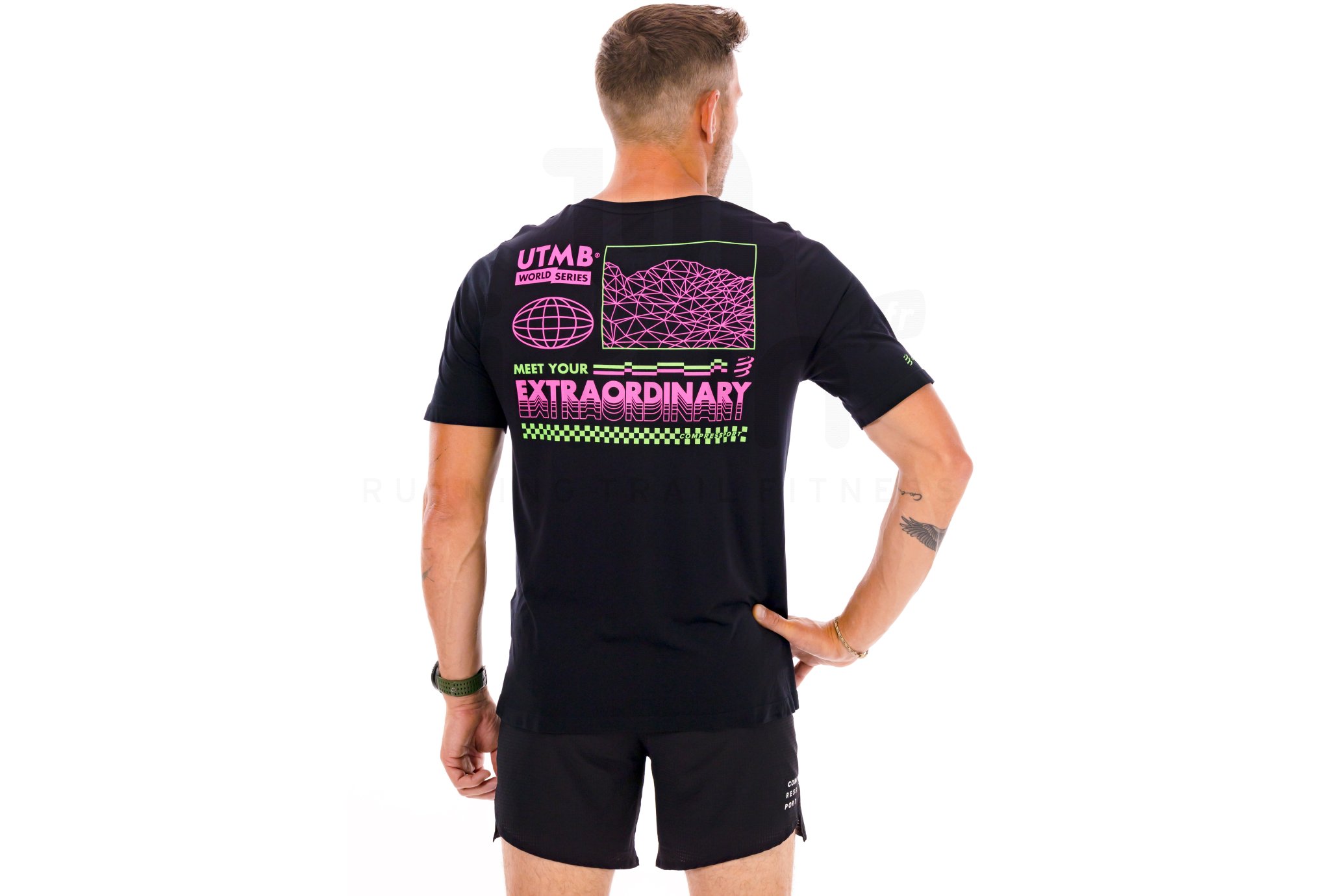 Compressport Training UTMB 2026