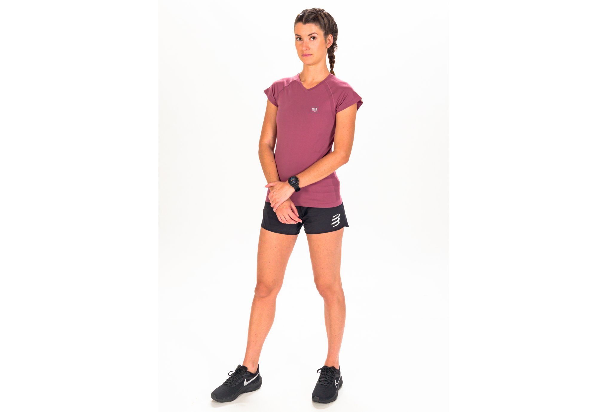 Compressport Training W