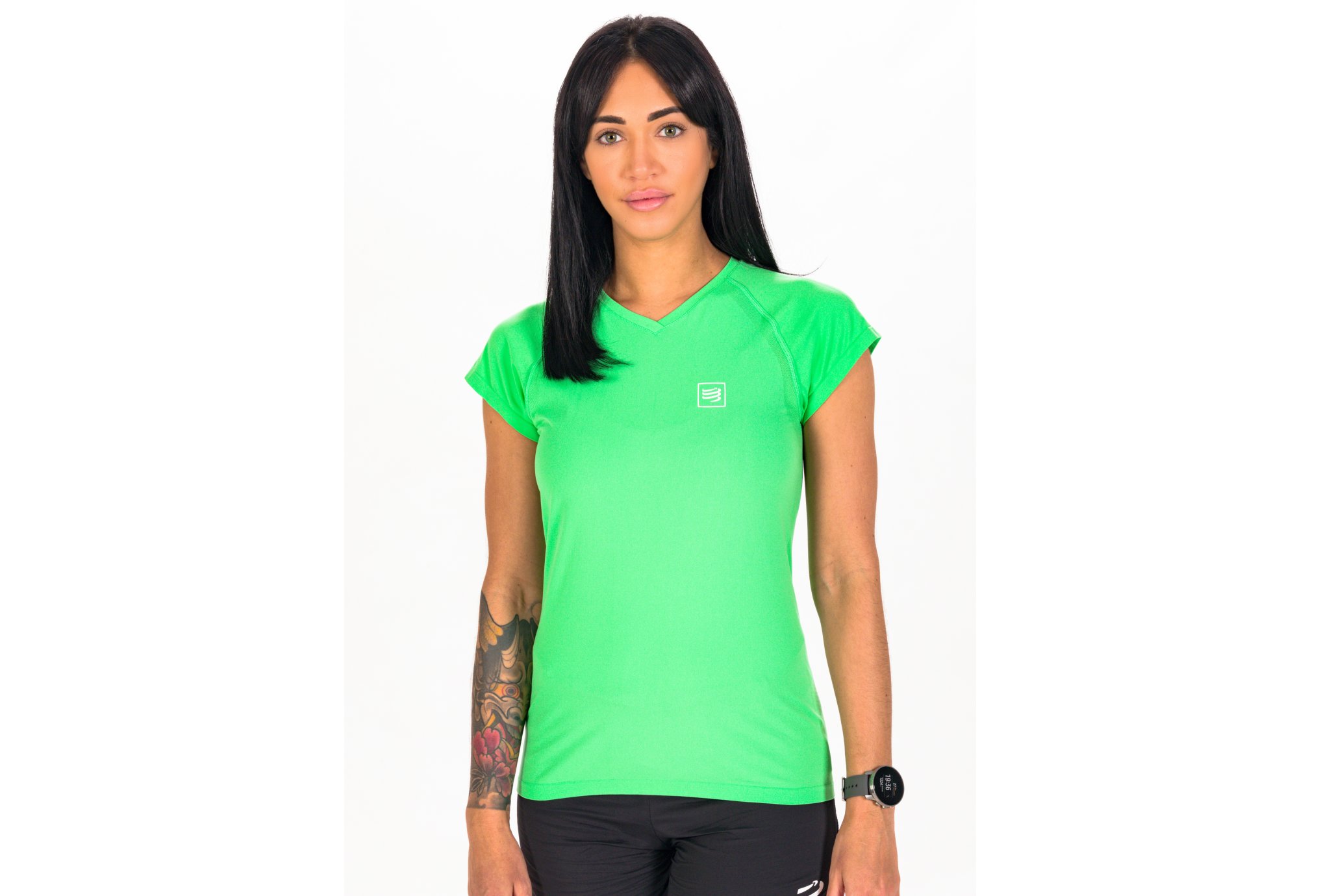 Compressport Training W vêtement running femme déstockage