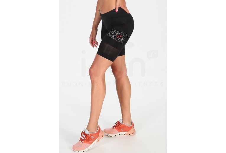 Compressport pantal�n corto Triathlon Under Control