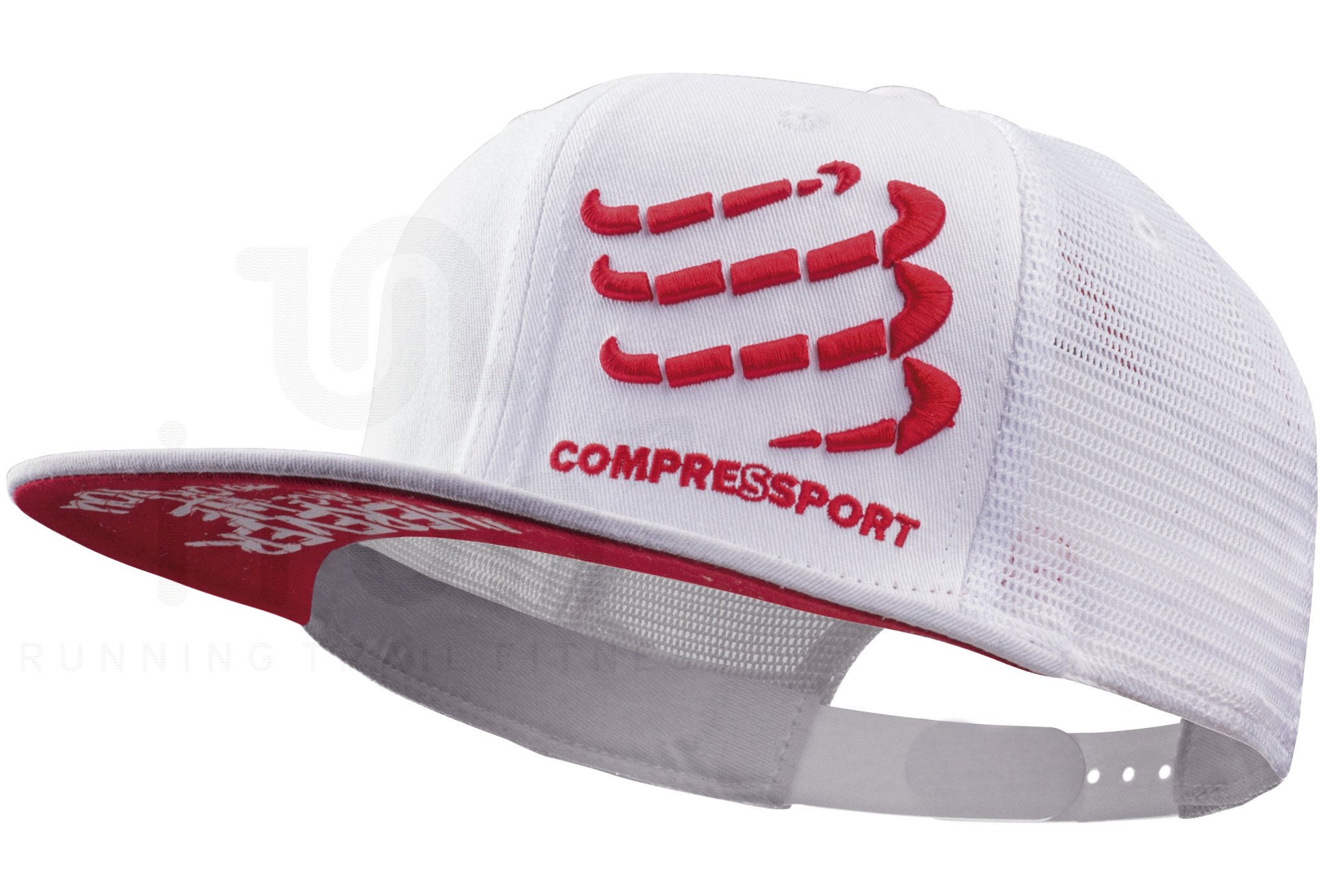 Compressport gorra Trucker