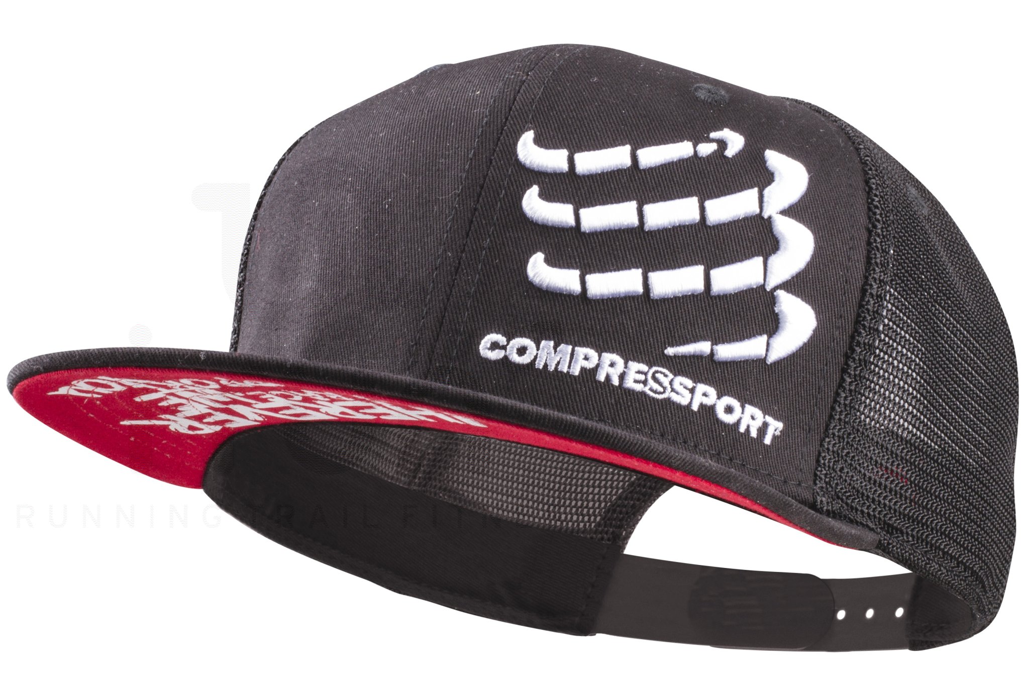 Compressport gorra Trucker