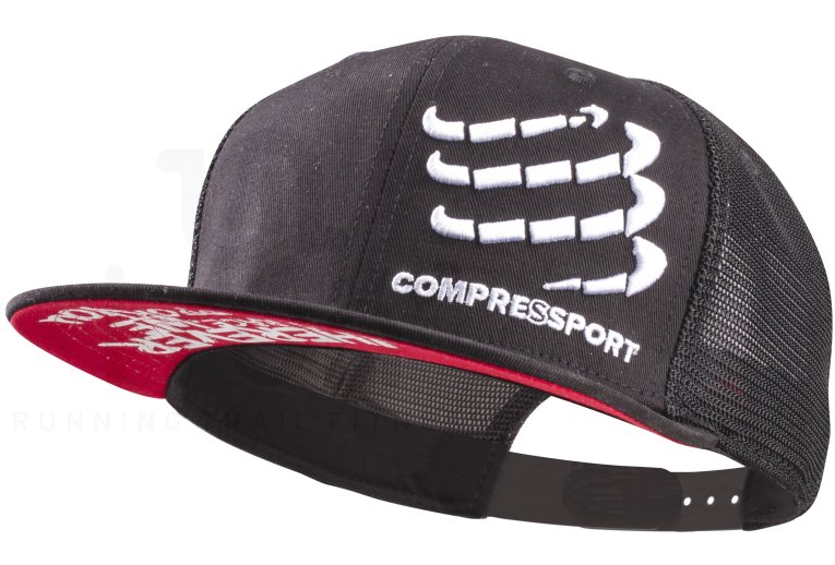 Compressport gorra Trucker