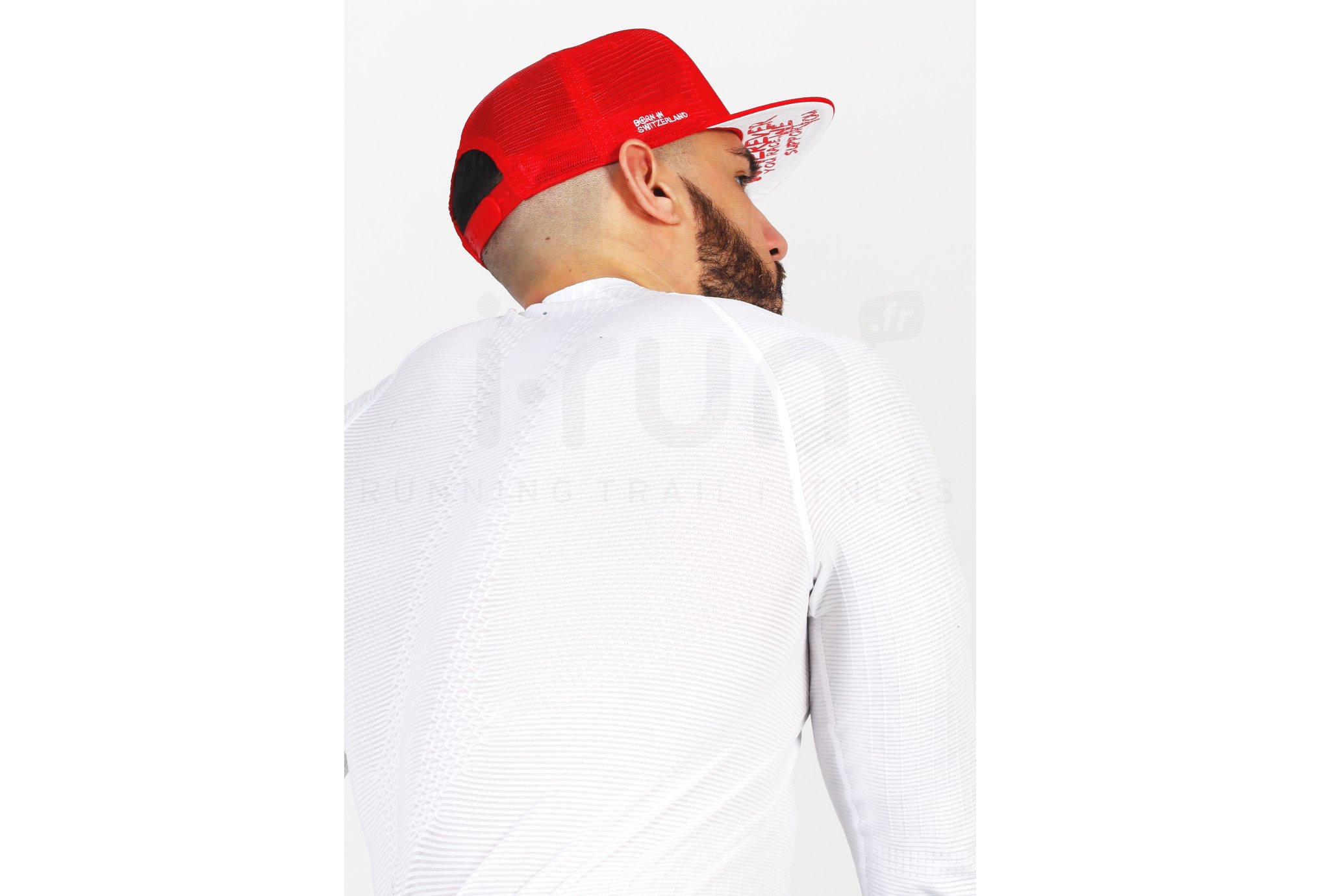 Compressport gorra Trucker