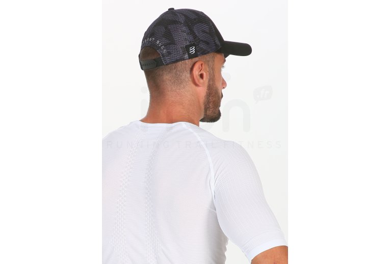 Compressport Trucker Cap Black Edition 2020 