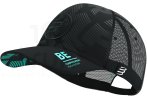 Compressport Trucker Cap Black Edition 2021