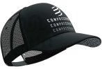Compressport Trucker Cap Black Edition 2023