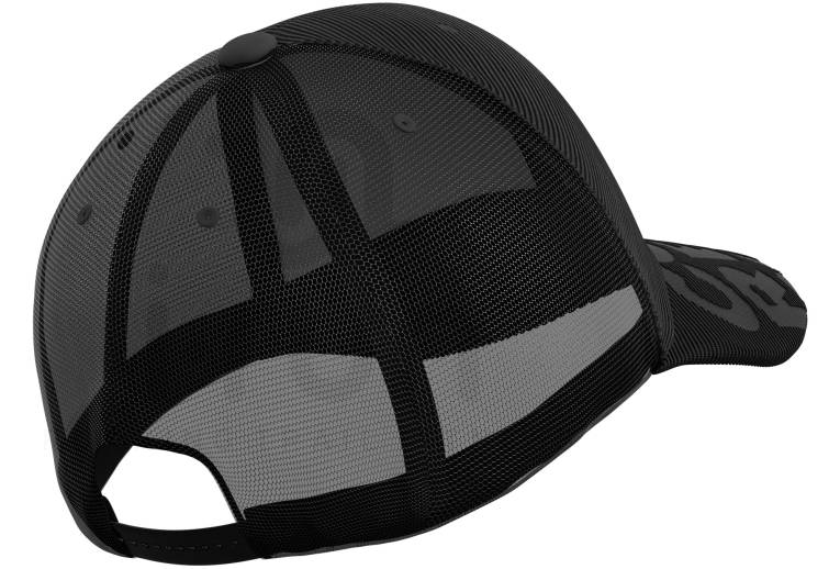 Compressport Trucker Cap Black Edition 