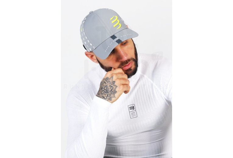 Compressport Trucker Cap Born To SwimBikeRun 2020 
