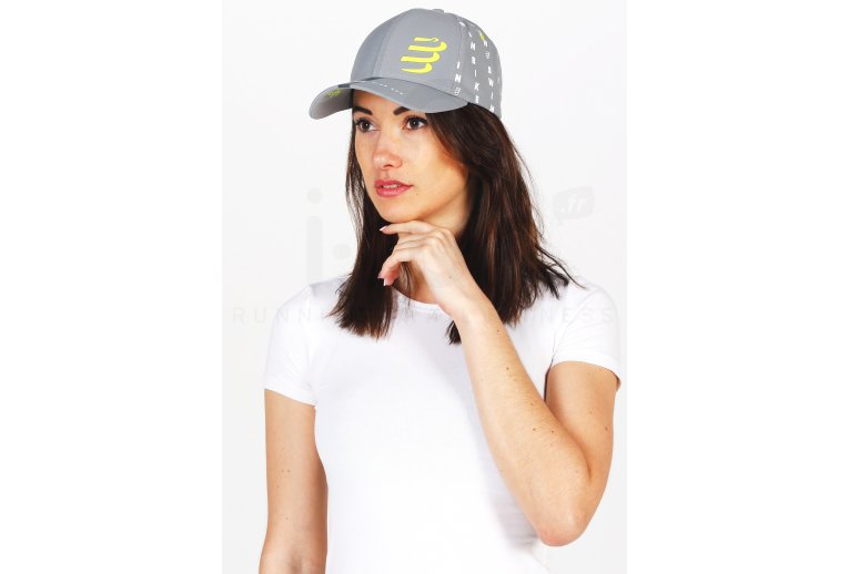 Compressport Trucker Cap Born To SwimBikeRun 2020 
