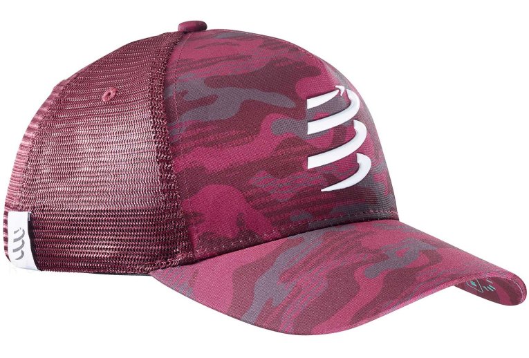 Compressport Trucker Cap Camo Neon 2020 