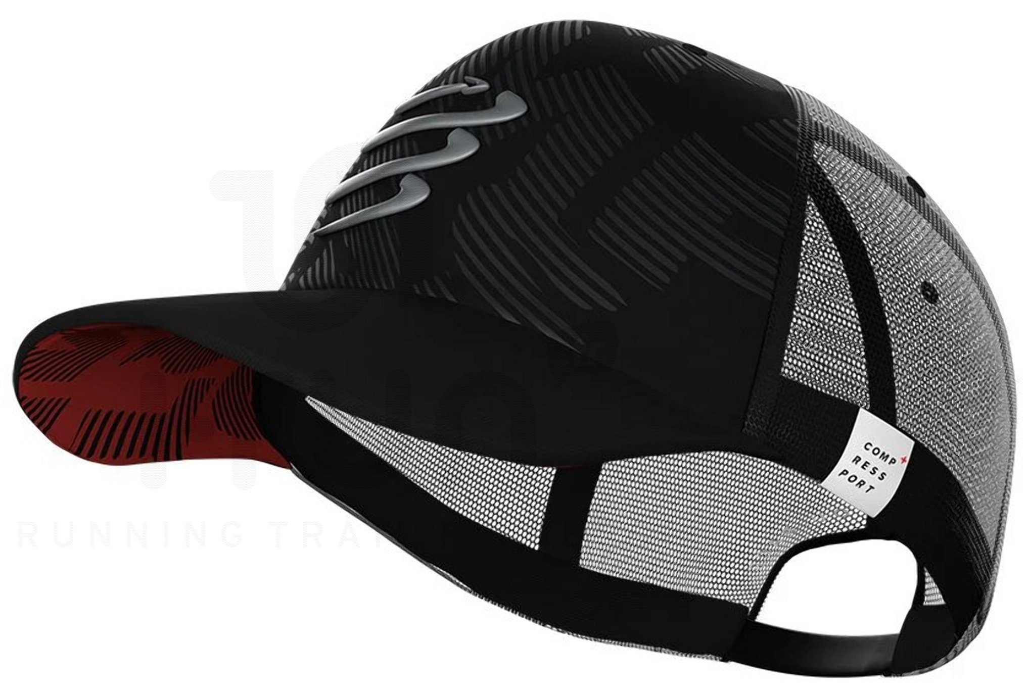 Compressport Trucker Cap Flash