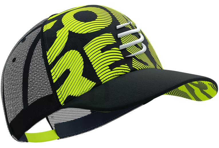 Compressport gorra Trucker Cap Flash