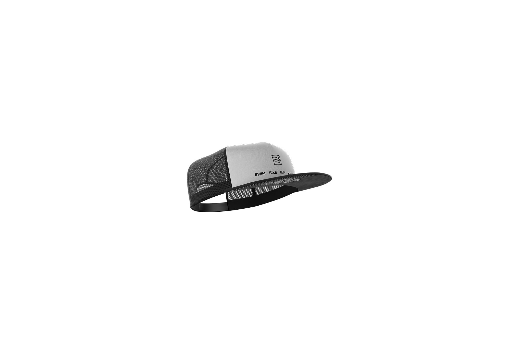 Compressport Gorra Trucker Cap Kona 2018