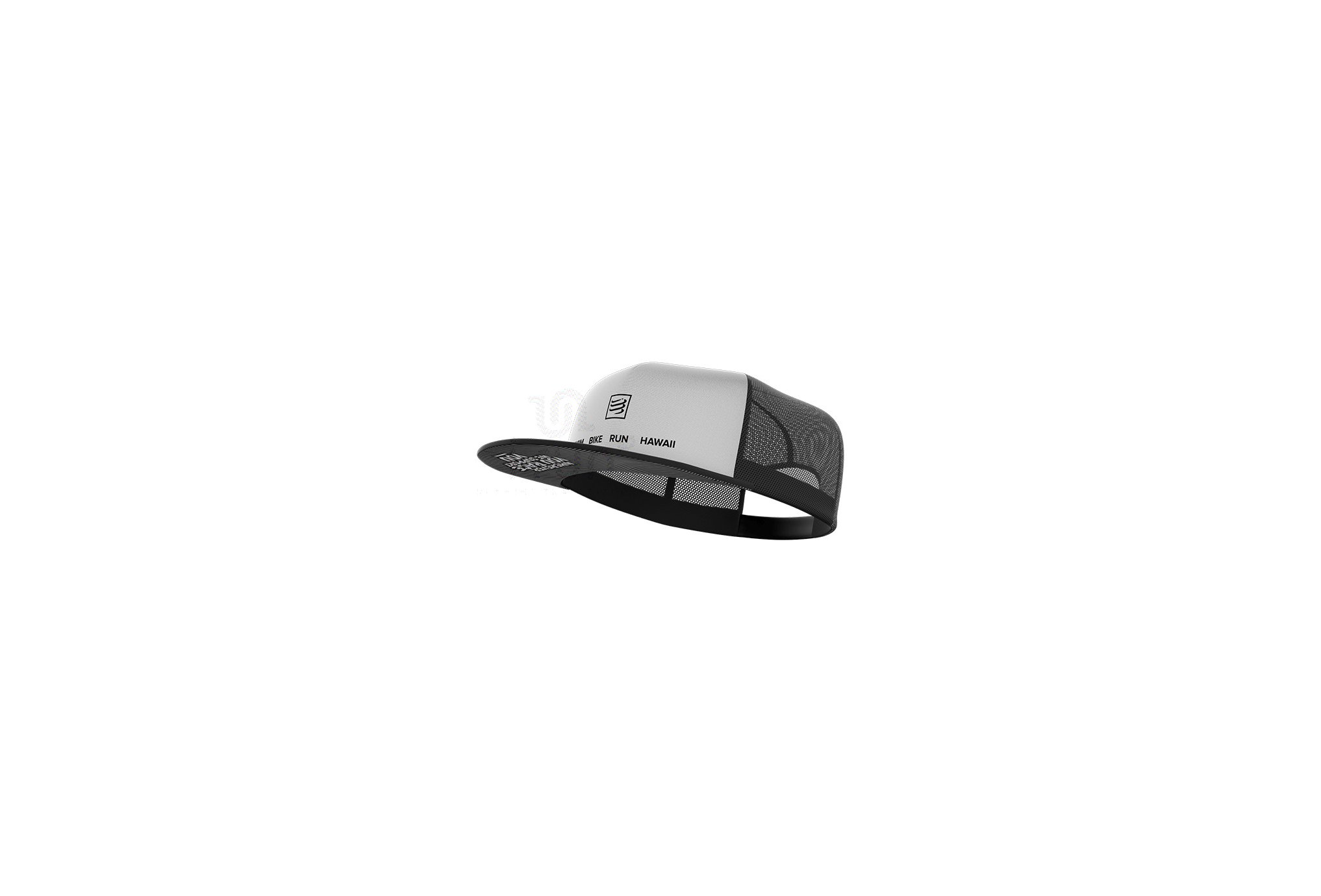 Compressport Gorra Trucker Cap Kona 2018