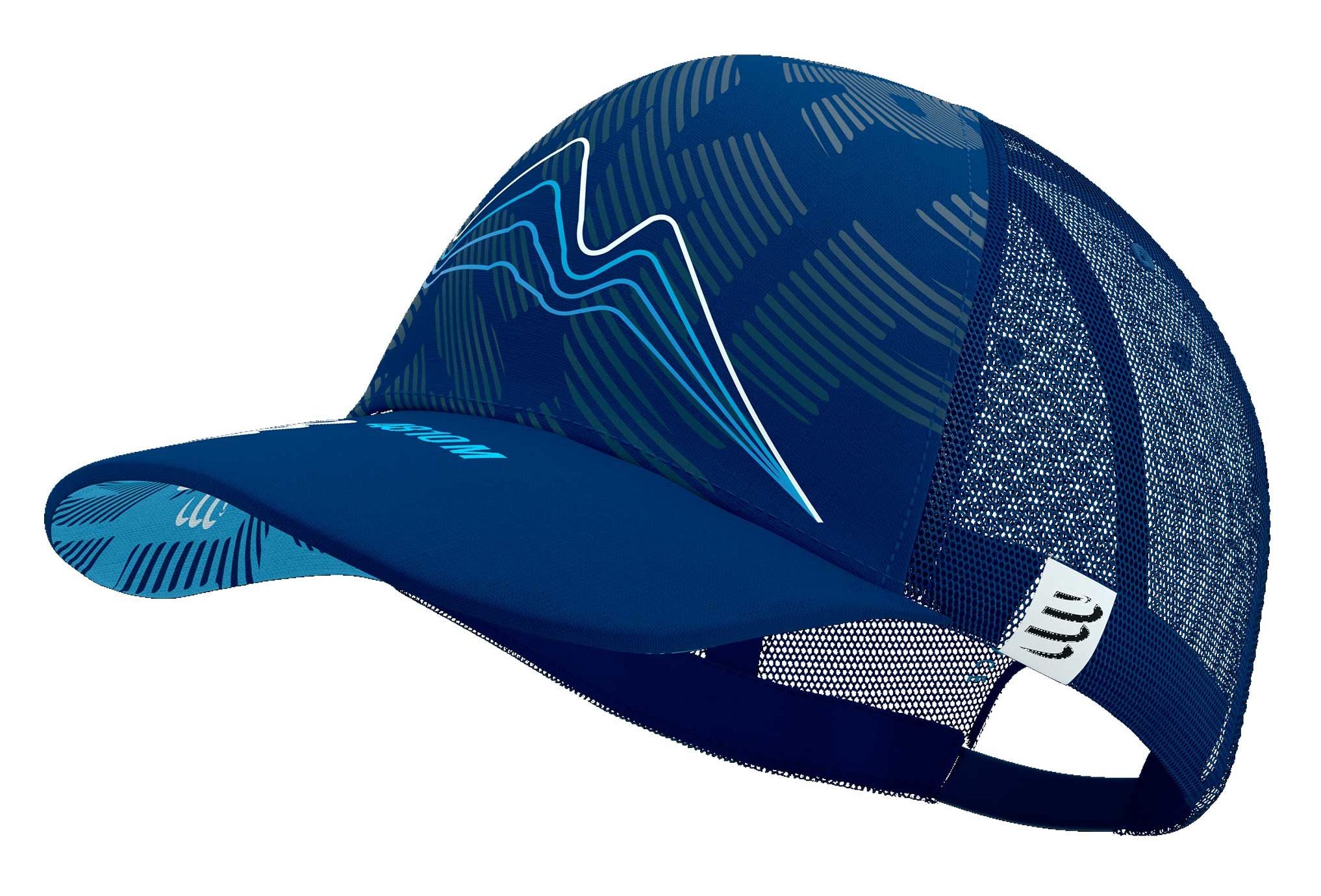 Compressport Trucker Cap Mont Blanc 2021