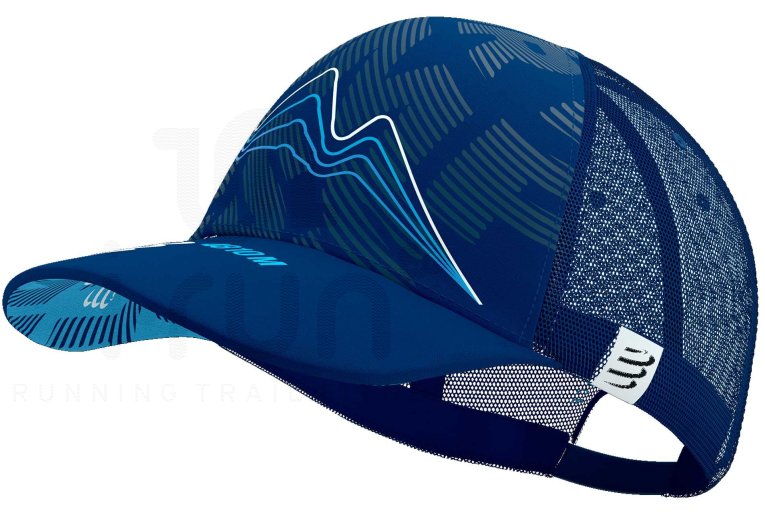 Compressport Trucker Cap Mont Blanc 2021 
