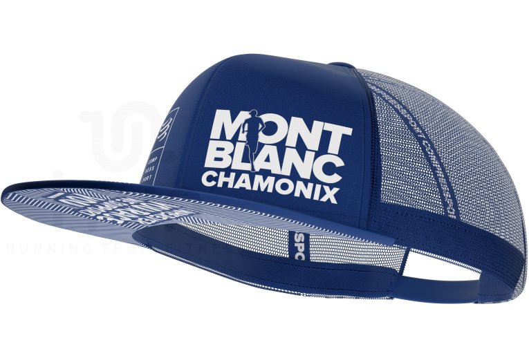 Compressport Trucker Cap Mont Blanc 