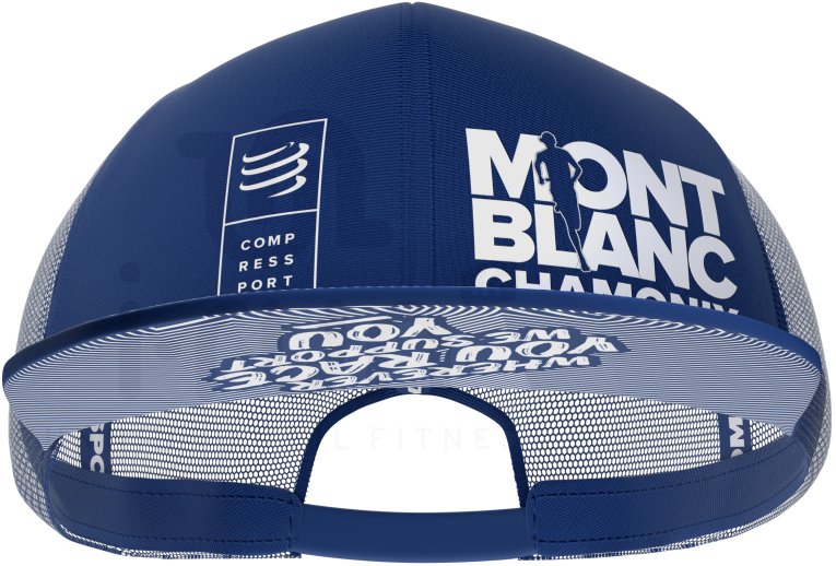 Compressport Trucker Cap Mont Blanc 