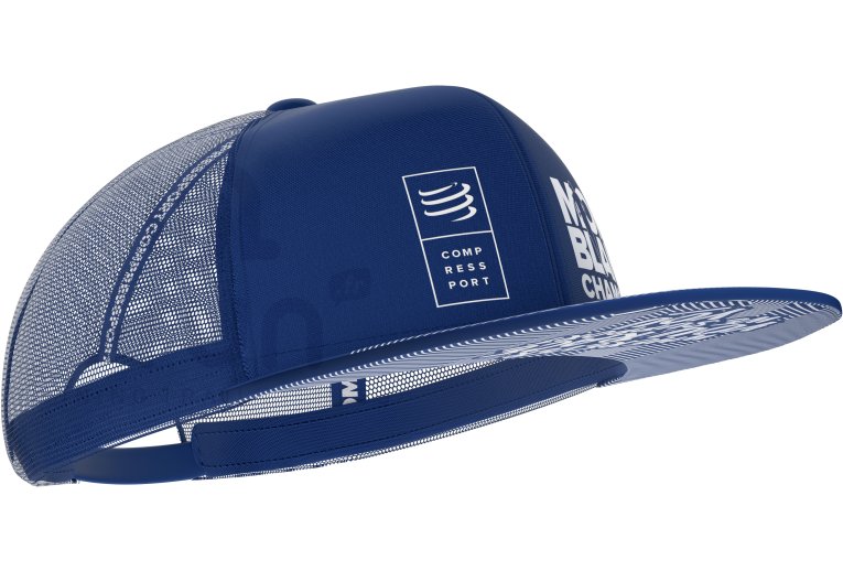 Compressport Trucker Cap Mont Blanc 