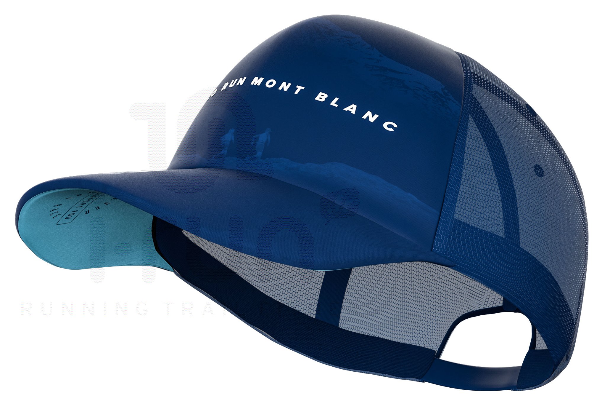 Compressport gorra Trucker Cap Mont Blanc 2019