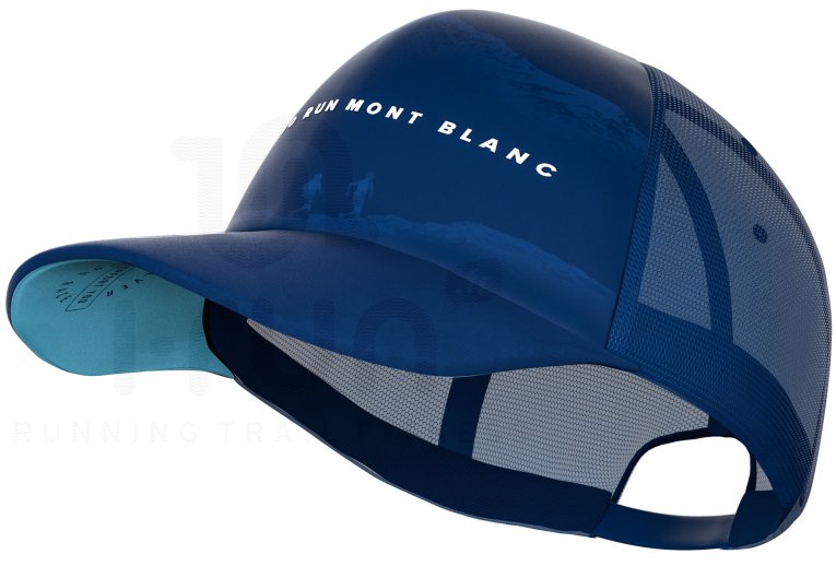 Compressport Trucker Cap Mont Blanc 