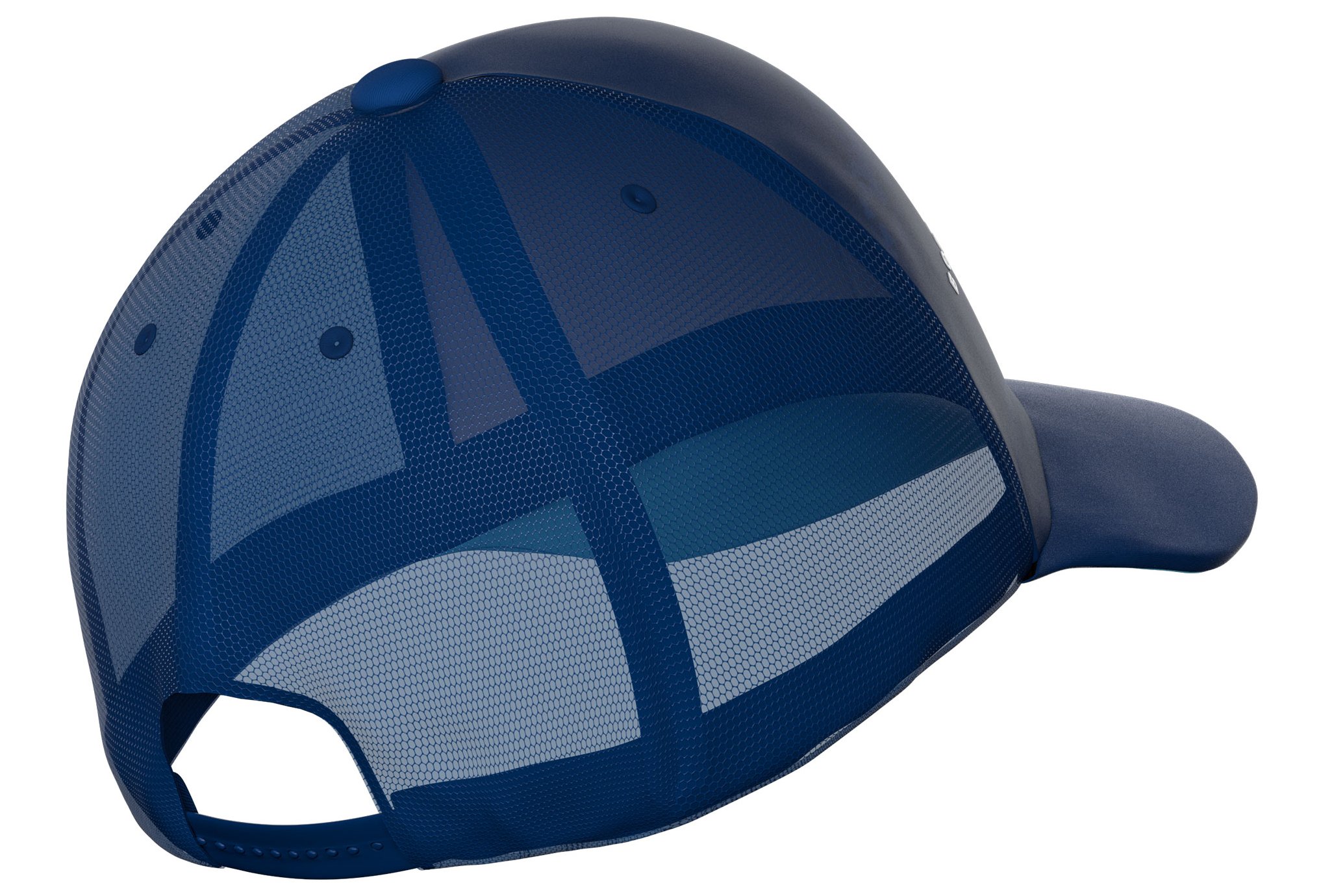 Compressport gorra Trucker Cap Mont Blanc 2019