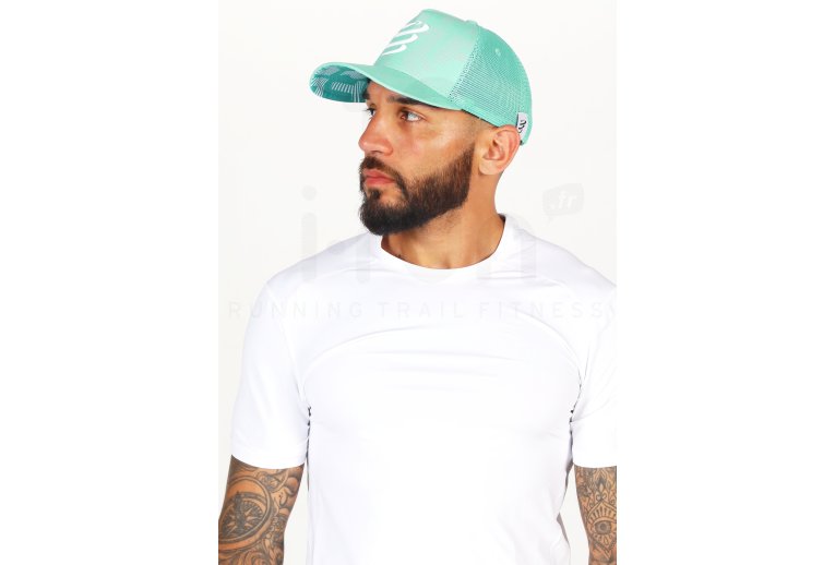 Compressport Trucker Cap Summer Refresh 2021 