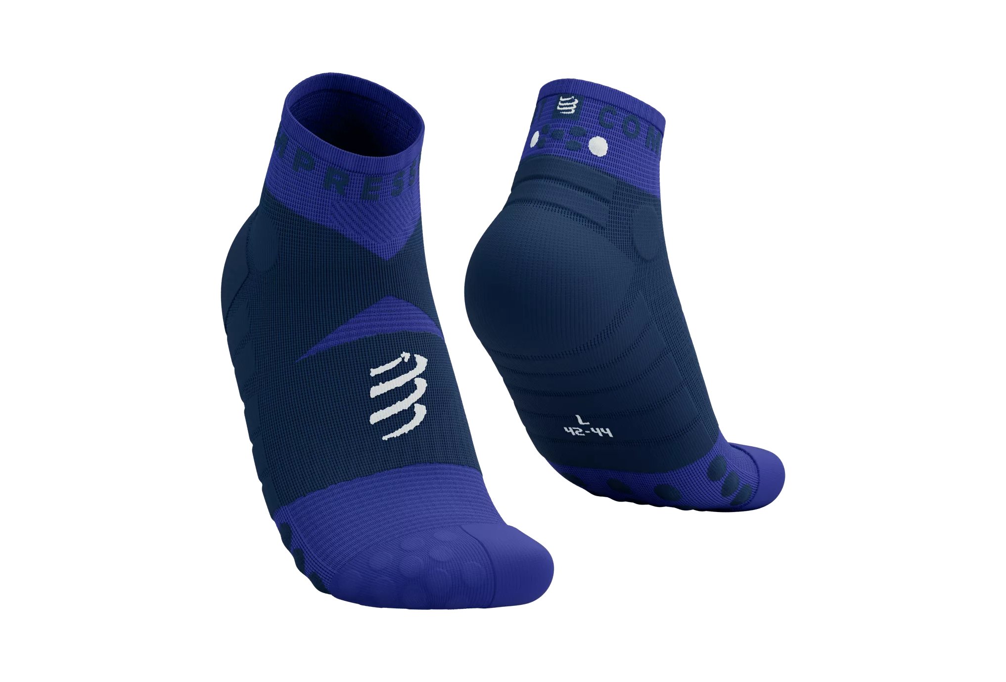 Compressport Ultra Trail Low Chaussettes