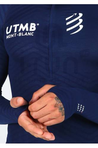 Compressport Ultra Trail Racing Hoodie UTMB M 