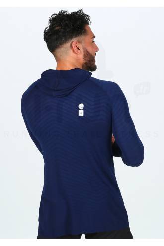 Compressport Ultra Trail Racing Hoodie UTMB M 