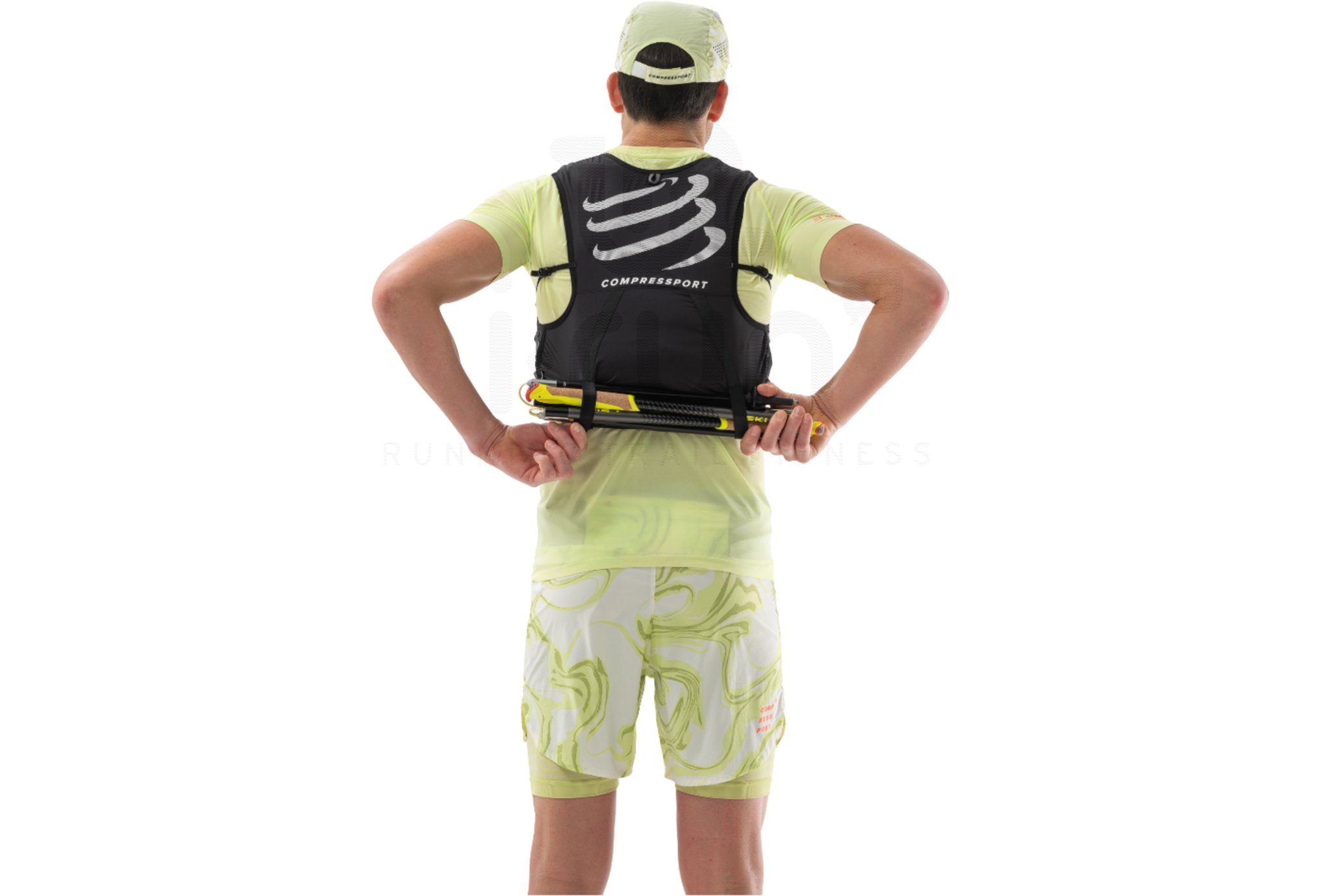 Compressport Ultrun Evo 10 Pack