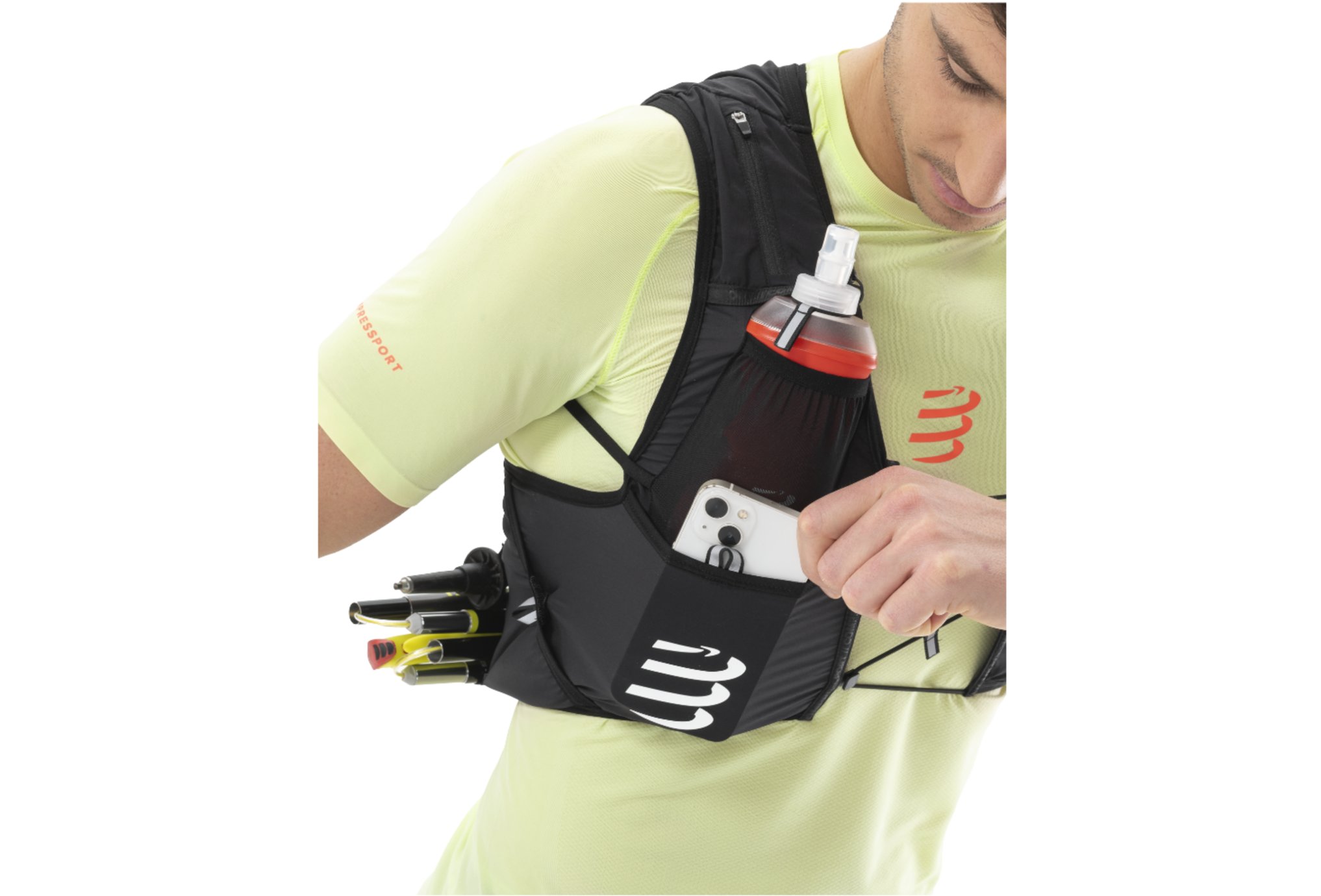 Compressport Ultrun Evo 10 Pack