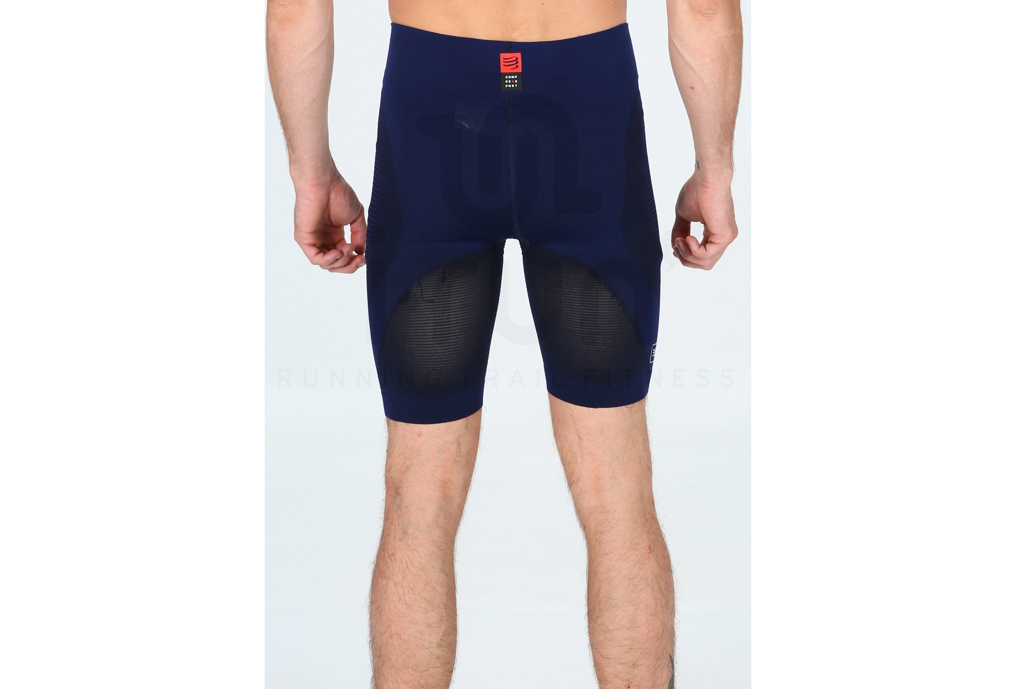 Compressport Mallas cortas Under Control UTMB 2018