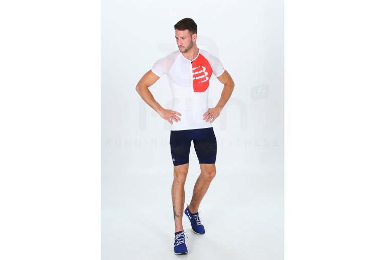 Compressport Mallas cortas Under Control UTMB 2018