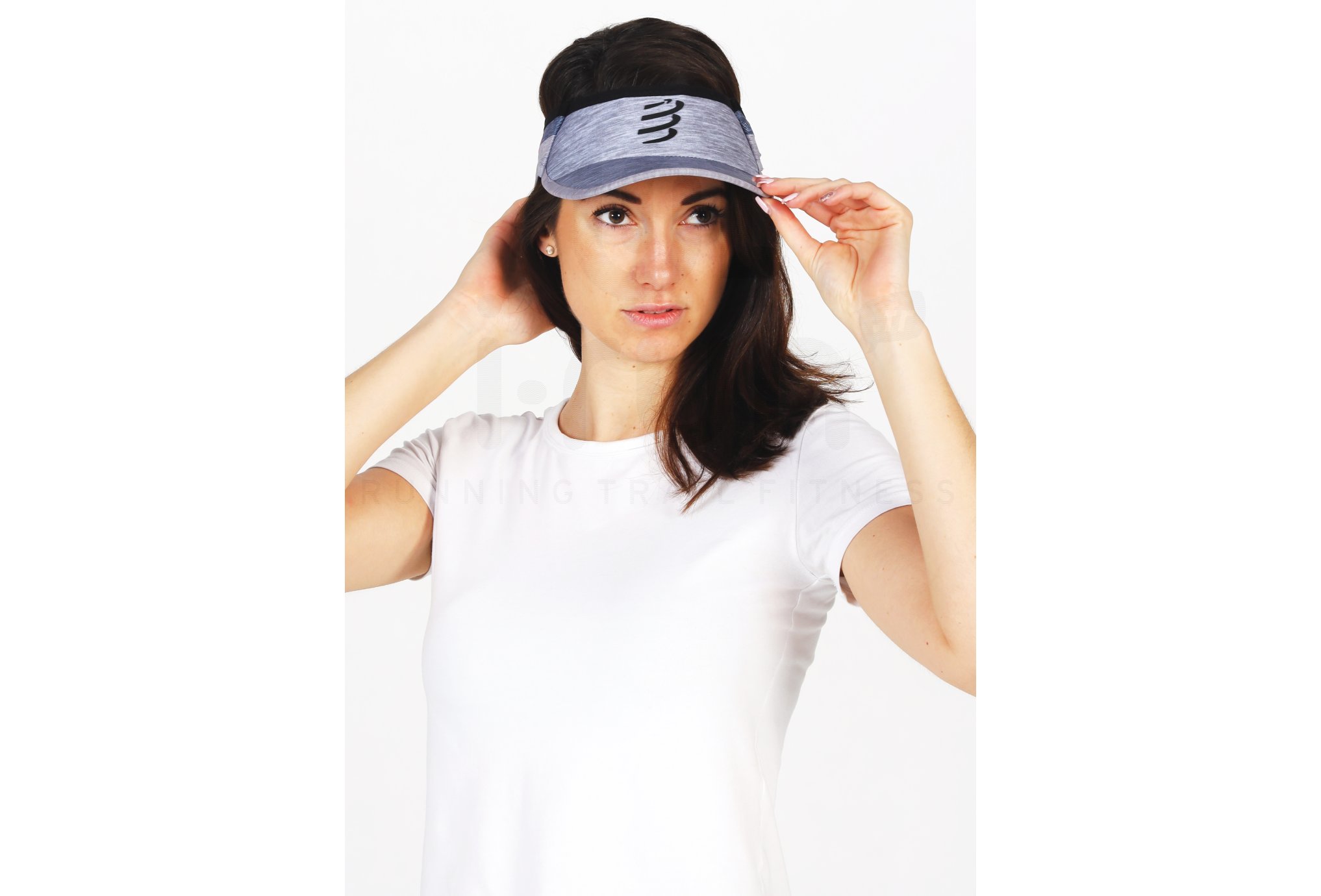 Compressport visera Ultralight