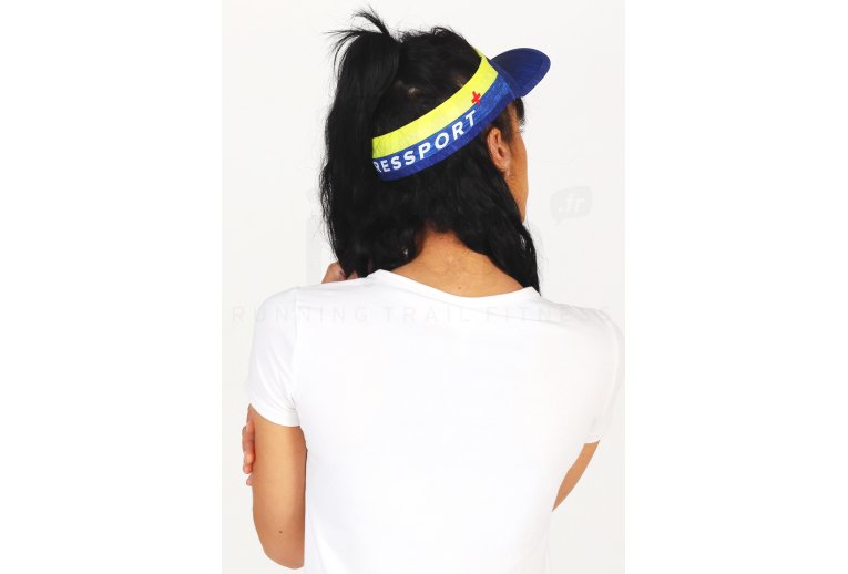 Compressport visera Ultralight