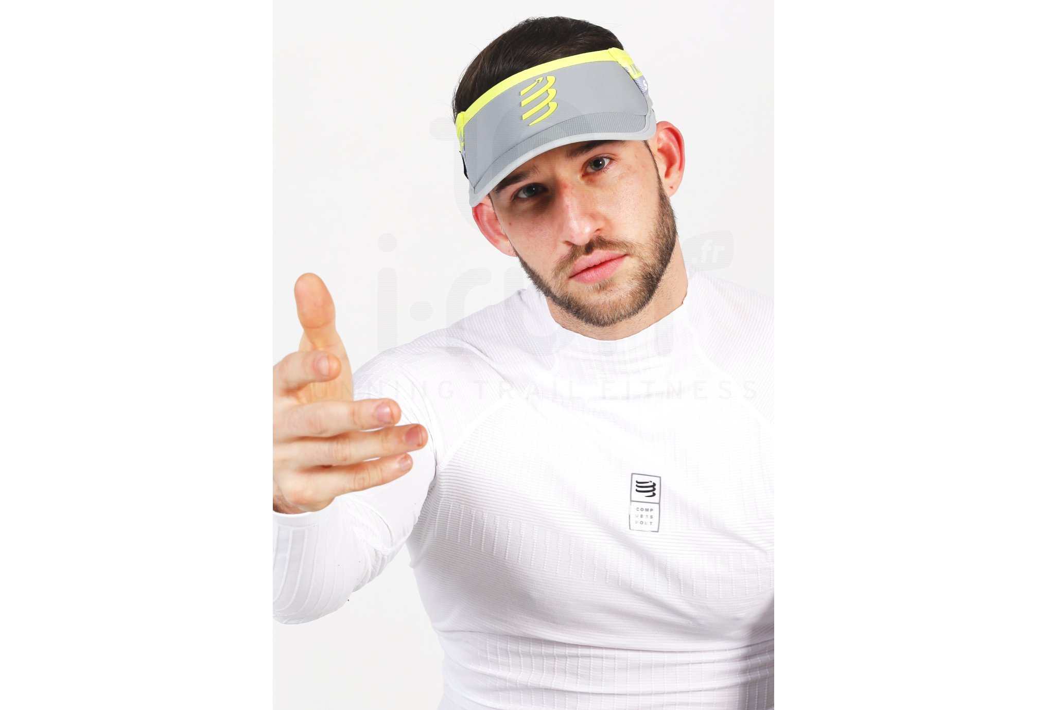 Compressport Visor Ultralight Born To SwimBikeRun 2020