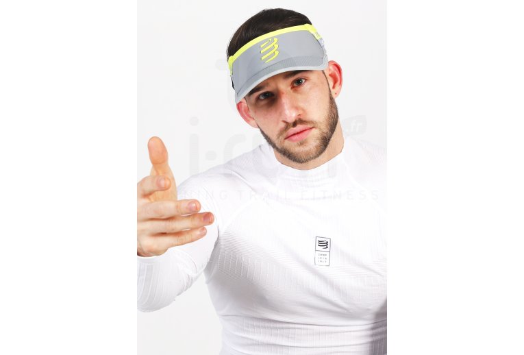 Compressport Visor Ultralight Born To SwimBikeRun 2020 