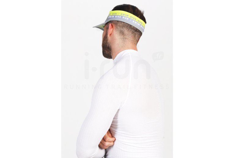 Compressport Visor Ultralight Born To SwimBikeRun 2020 