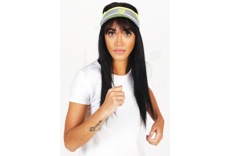 Compressport Visor Ultralight Born To SwimBikeRun 2020 