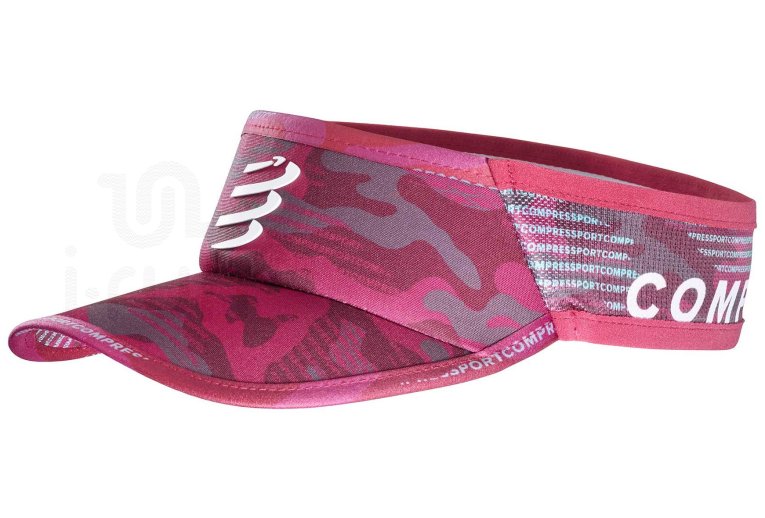 Compressport Visor Ultralight Camo Neon 2020 