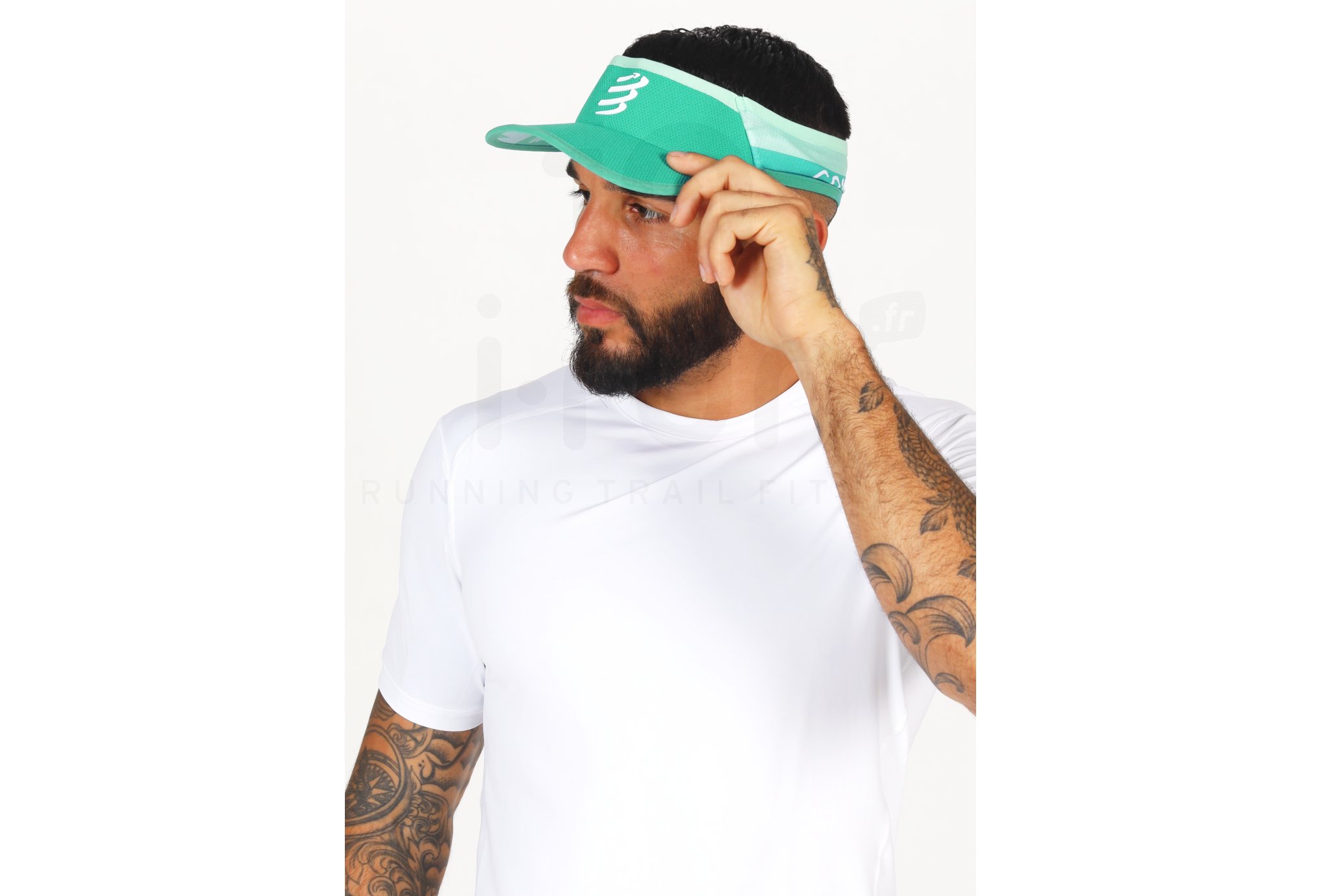 Compressport Visier Ultralight Summer Fresh