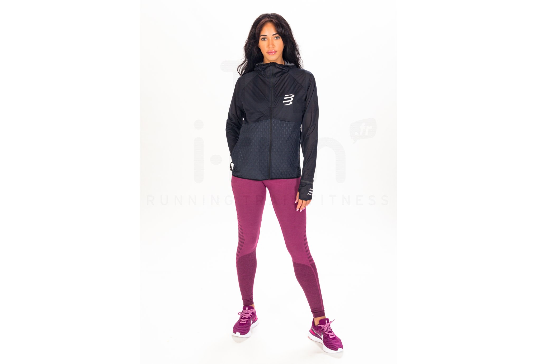 Compressport Winter Insulated 10/10 W